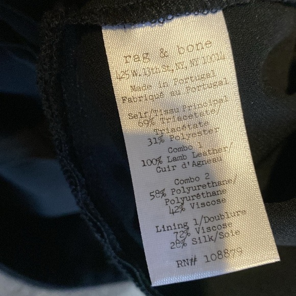 Rag and bone dress pants - Picture 4 of 8